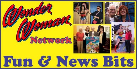 Wonder Woman Network Fun News Bits