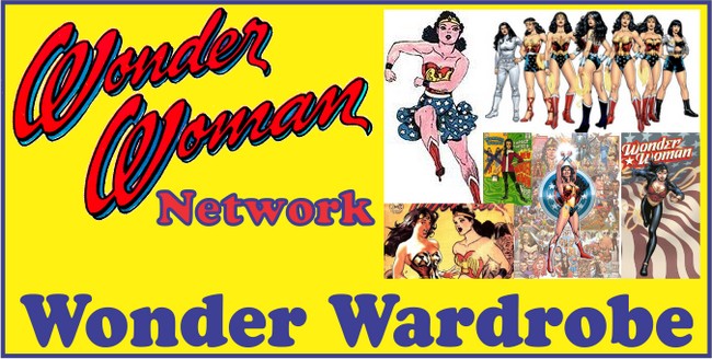 Wonder Woman Wardrobe on Wonder Woman Network