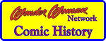 Wonder Woman Comic History link