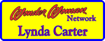 Wonder Woman Network Lynda Carter page link